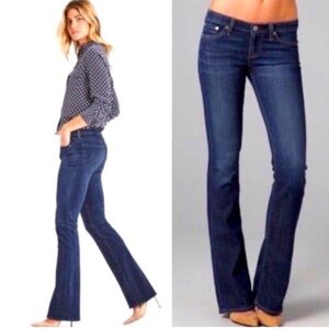 Ag Adriano Goldschmied Y2K Vintage Flare Leg Jeans Size 29